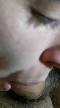 The Lights Over My Face, Sloppy and Deeper Blowjob