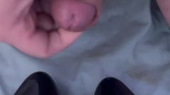 Madaboutpatentheels: Cumming on Patent Heels