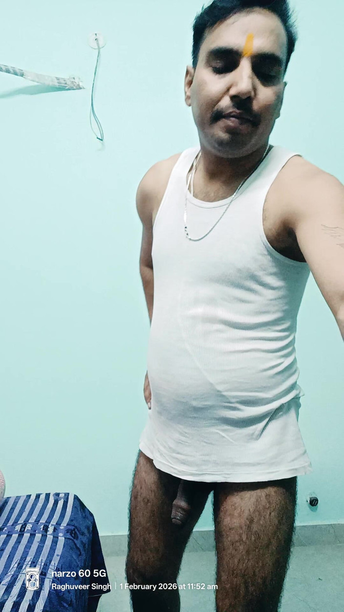 Rajasthani-old-lover: Desi muž