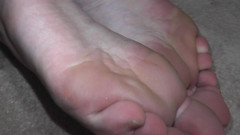 Danielle Maye: Wrinkled Soles