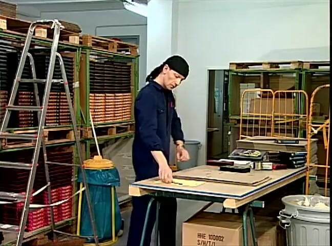 GERMAN PORN CLASSICS: Monika 1 음란한 견습 년. 독일 2020