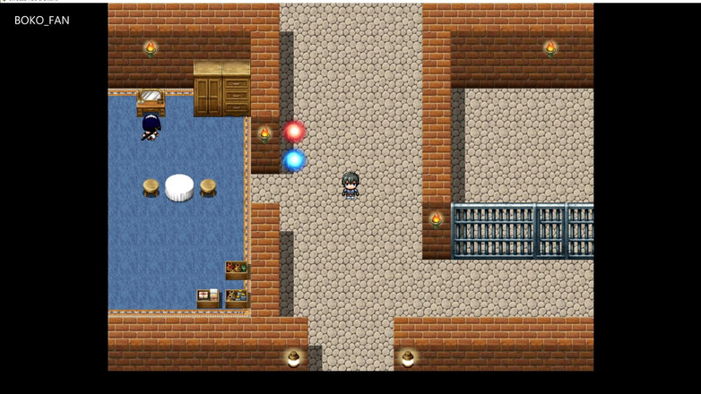 Boko Fan: Chica golpea a Hero 2 Shisen, Tamil877