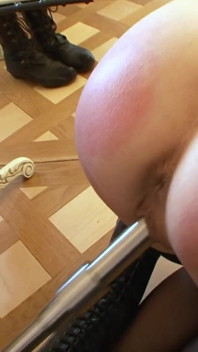 Tyska BDSM ny slavflicka