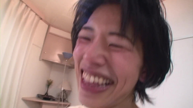 Japan Lust: Magere Japanse oma is niet te oud voor een lul
