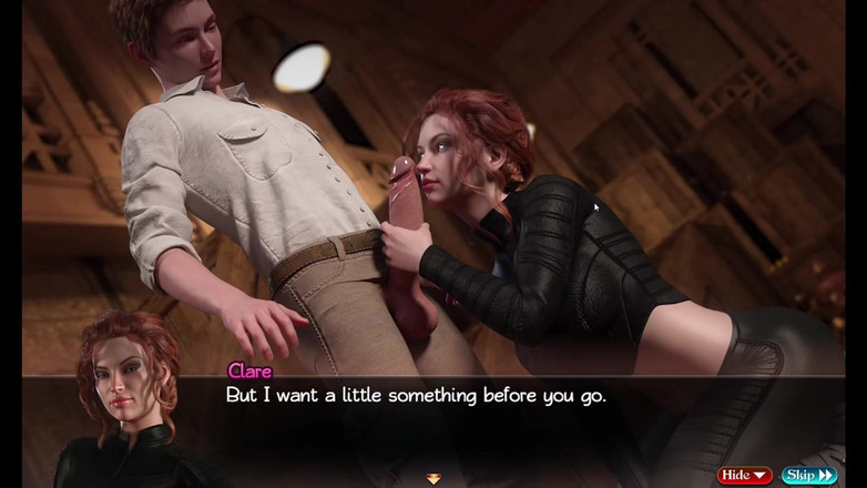 LewdArcade: Скарб Надії, колекція анімації секс-гри, частина 20