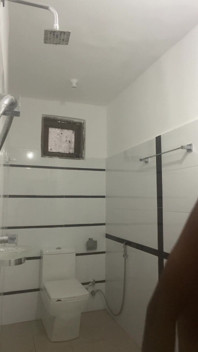 Sri Lankan Teen Boy Showered