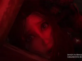 Resident Evil Extraction Jessica Sherawat X Licker by Troochnsfw animation with Sound 3D Hentai Porn