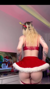 Taking Those Red Thongs off Cause I Wanna Be a Good Girl for Stepdaddy
