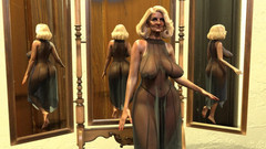 Custom Fantasy Productions: Tes Animasi Cfp - Nov. 2025