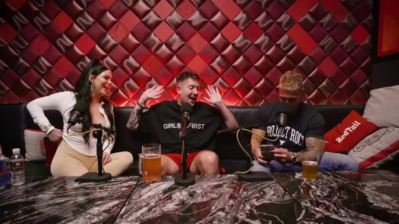 Pillow Talk: Karmen Karma Uses Bacon Grease as Lube