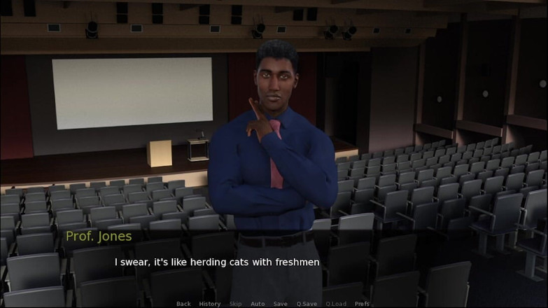 Gay Amaran: Gameplay just bros bagian 12