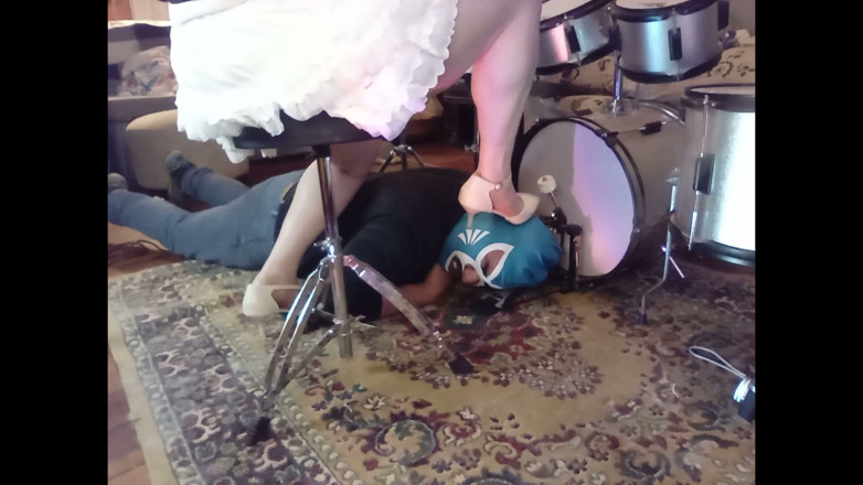 PoliticalDial46: I Want to Humiliate You While I Pump My Drum...