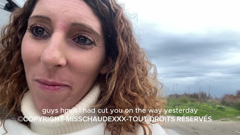 Misschaudexxx: Another Stop by the Roadside, I Get Fucked in the...