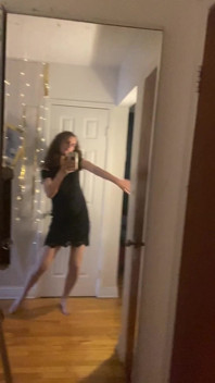 I Am Dancing with Rihanna