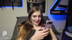 Zara Bizarr: Lick Me to Orgasm, Slave!