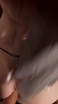 Lustful Lonely Cheating Wife - 3D Animation V558