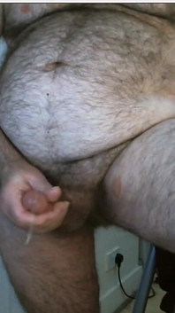 Pertunjukan live webcam pelatih karl lagi asik bersenang-senang di pertunjukan webcam