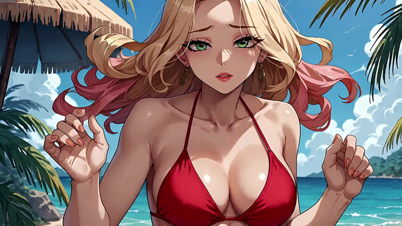 Goddess Topless: Lo Speciale di San Valentino (compilation)