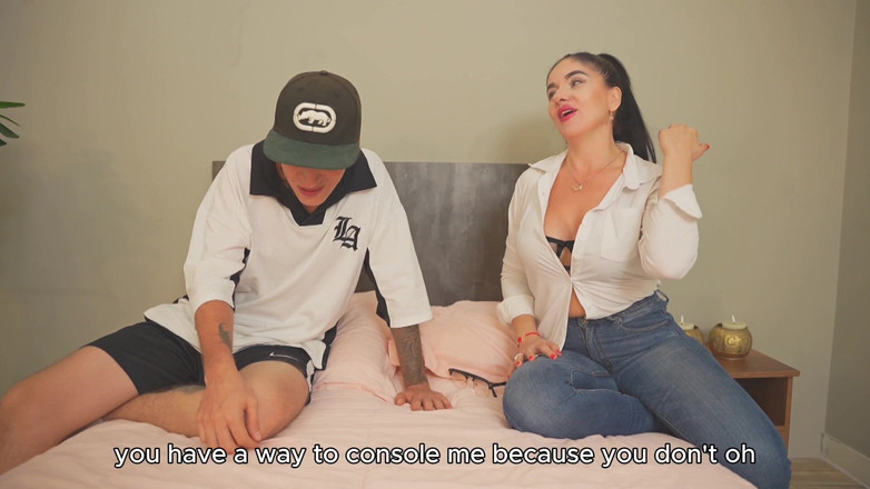 Stella Osorio: My Stepmother Takes Advantage of Stepdad Leaving the House to...