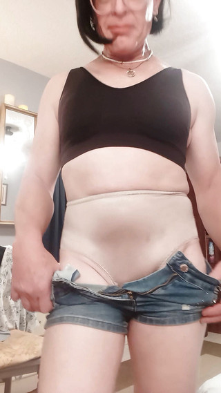 Leopard doggy productions: Lisa B. trochu škádlí.