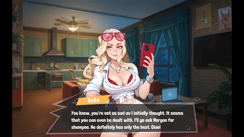 Cum in Futa: Femboy Futa House Futanari Hentai Game Ep.3 J'ai Surpris Mon...