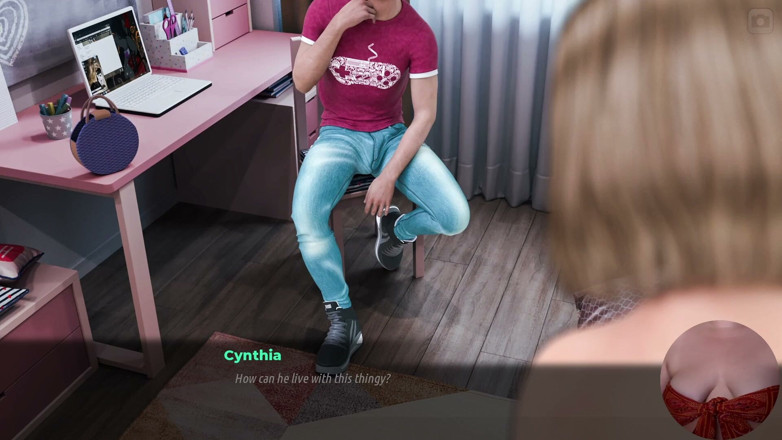 Candychika: Gameplay MILFs of Sunville - Part 7
