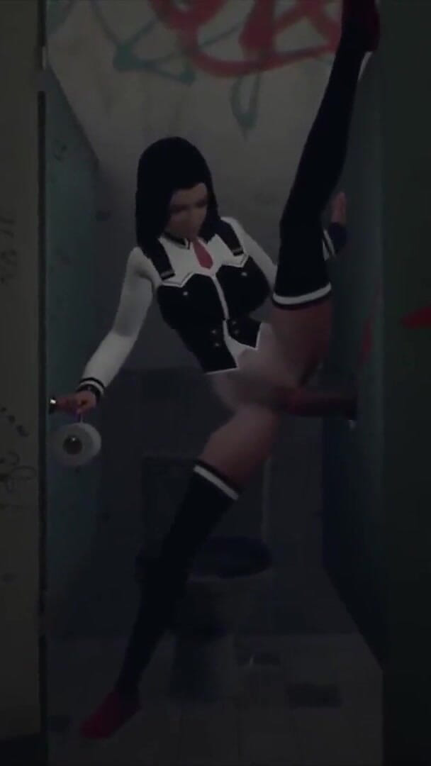 Wraith ward: Surprise gloryhole