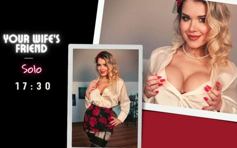 Wife's Friend Is Trying to Convince You to Cheat, POV, Fucking Machine (Marlene Moore) Wife's Friend Is Trying to Convince You to Cheat, POV, Fucking Machine (Marlene Moore)