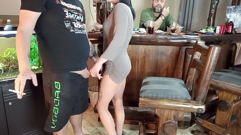 Bigjoefuckalott: Шаловливая Девушка