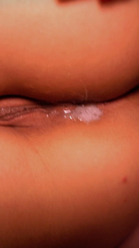 My Stepsister Stroked My Penis Without Knowing What Would Come Next...