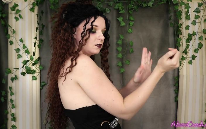 AlexaCrush: Medusa заставляет тебя жестко, инструкция по