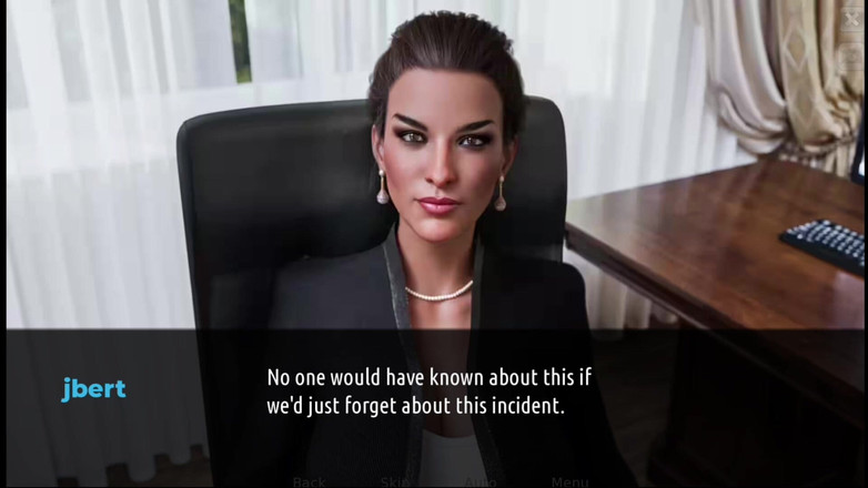 Jbert: Prinsipal Sekolah _ Puan, Richardson Walkthrough Bahagian 1 _ MILFs dari Sunville_gameplay