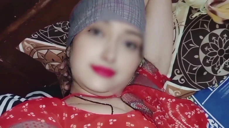 Janvibhabhii: Indian Village Girl and Her Step Brother Fucking Sex Moment