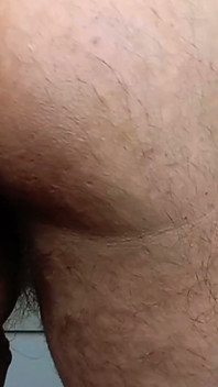 POV of My Ass and Prostate Toy