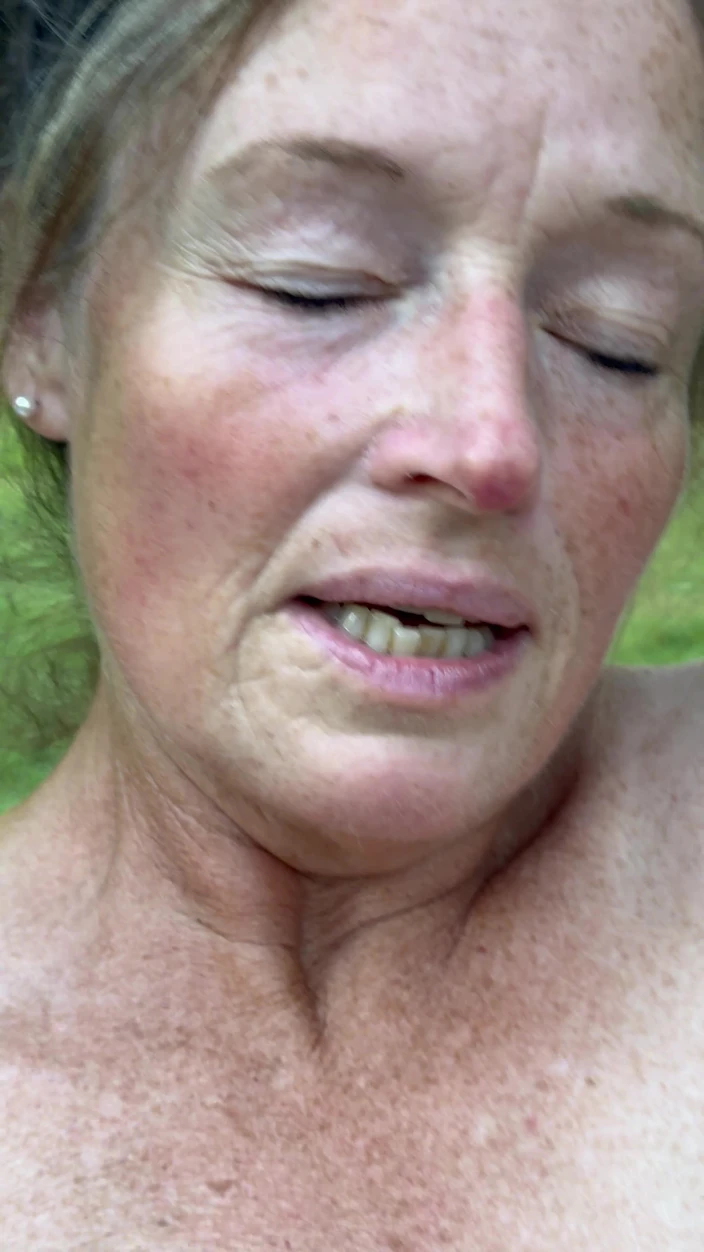 Bonewizzard69: Filthy Farm Wife Bonemaiden, Dirty Feet, Toys Her Pussy for...