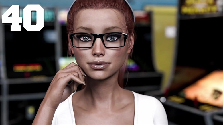 AVN Teller: Timestamps lost love 40 - 18anni rossa nerd vuole un altro appuntamento