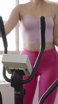 Rough Hardcore Throat Fucking in the Gym