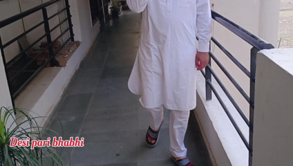 Desi Pari Bhabhi: Housewife Bhabhi Sex with Landlord for Her Rent