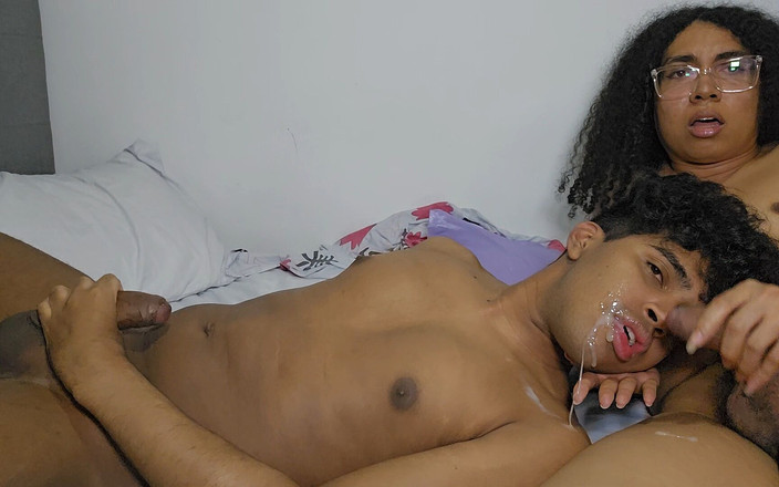 John Sanders: Pohodový den s mojí nevlastní sestrou Veronikou Sanders