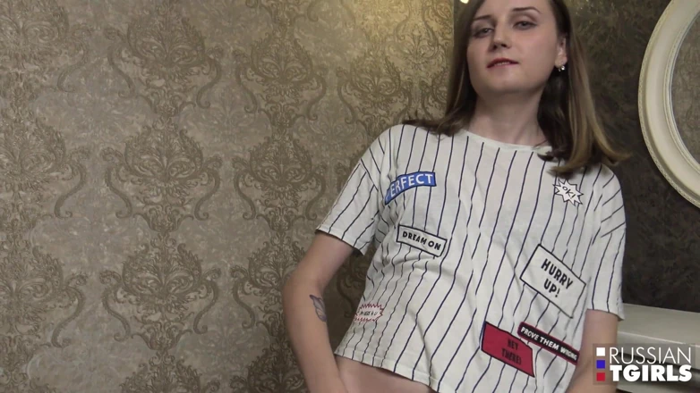 Russian Tgirls: 俄罗斯变性人辣妹Tammy Sweet