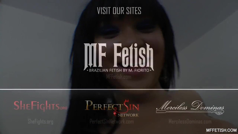 MF Fetish: Неналежне поводження та приниження