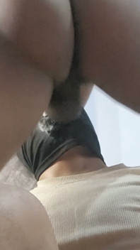 Not an Empty Space in That Snout