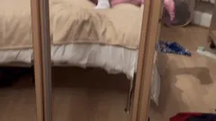 大晦日に妻と浮気をする既婚男性