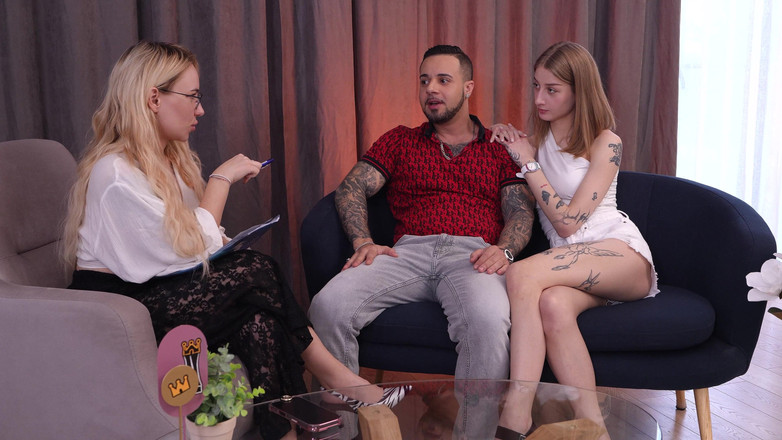 Bella Mur: Cheating with a Psychologist