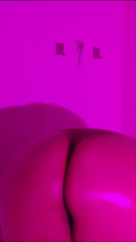 Geoliede roze bbw-reet plaagt