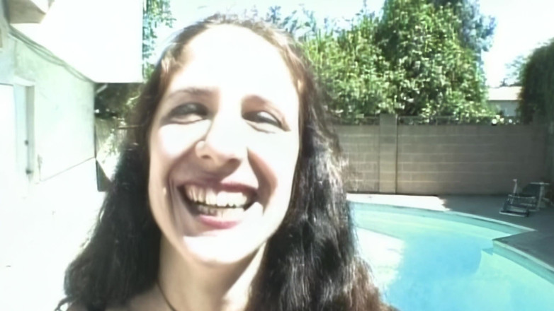 Watch Dirty Movies: Deepthroat Gagging on Throbbing Cock Poolside