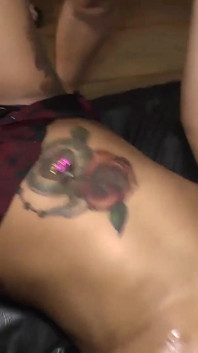 Orgy with Jolie Noir and Ebony