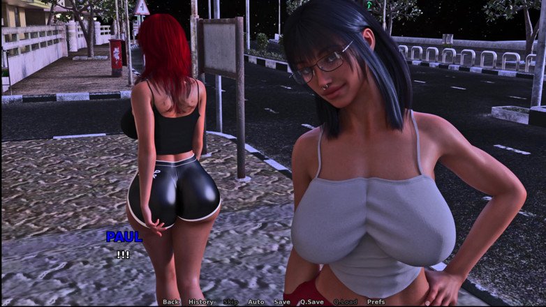 Wickedgammes studio: My Girlfriend Wants to Have an Interracial Threesome!(part 2)