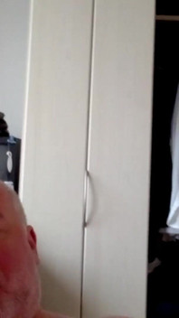 Les Pieds En Nylon Sexy De Grand-mère