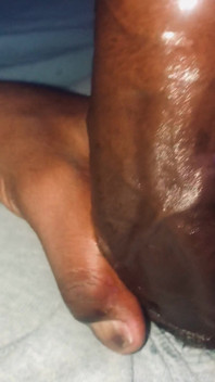 Big Juicy Uncut Cock